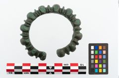 Foto von Bronzearmreif (NHMW-PRAE-023647)